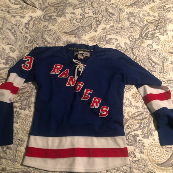 Authentic Rangers jersey - Picture 2 of 4